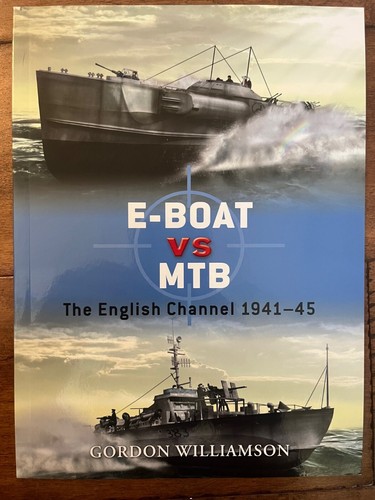 Osprey duel boat - e-boat, vs