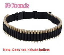 Round rifle bullet - 50,