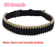 50 Round Rifle Bullet