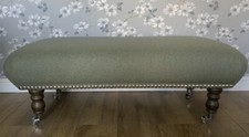 A new footstool in Laura