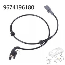 ABS SPEED SENSOR FOR PEUGEOT RCZ REAR LEFT OR RIGHT 9674196180 2010-2015