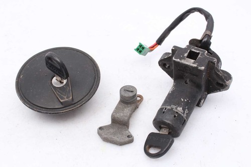 Lock set ignition - , tank