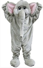 Hire an Elephant Mascot