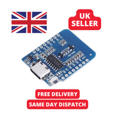 ESP8266 D1 Mini Wemos NodeMCU Development Board USB Type-C