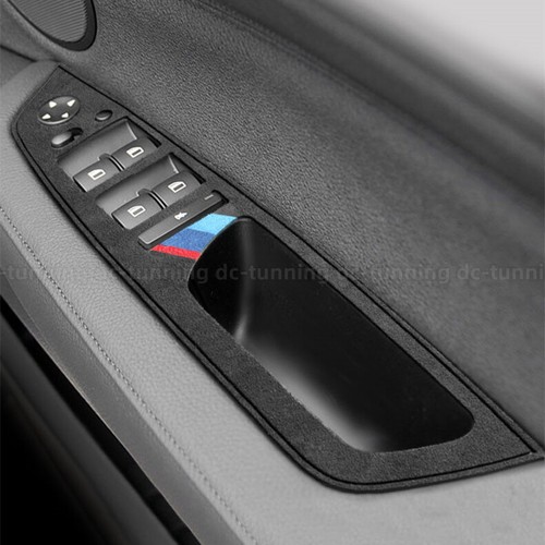 Black alcantara for bmw x6 - for,