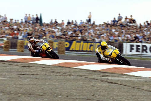 American kenny roberts riding - kenny,