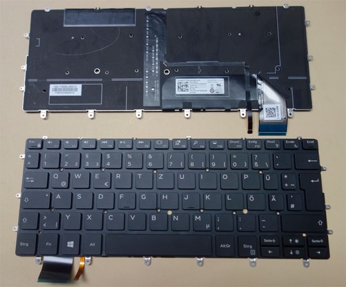 Original keyboard dell xps - keyboard,