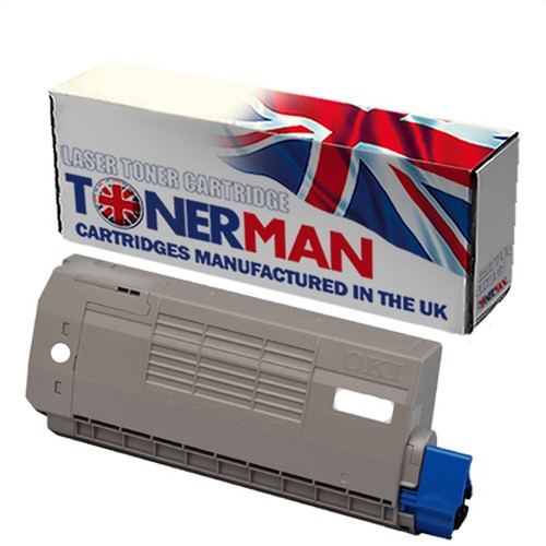 Toner for oki es7411wt - for,