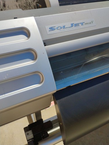 Roland printers cutters - 4,