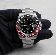 Custom Mod 40mm Red/Black Coke