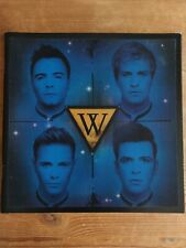 Westlife Where We Are Tour 2010 Programme Concert Memorabilia