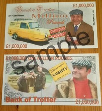 ONLY FOOLS & HORSES 1 MILLION