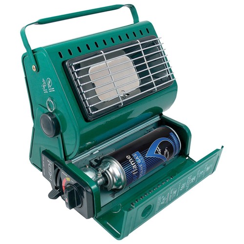 Portable butane gas - gas, heater