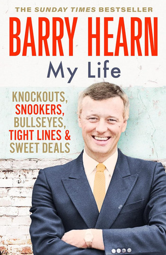 Barry hearn life - barry,