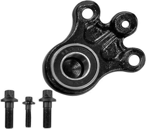 Front bottom lower suspension - front,