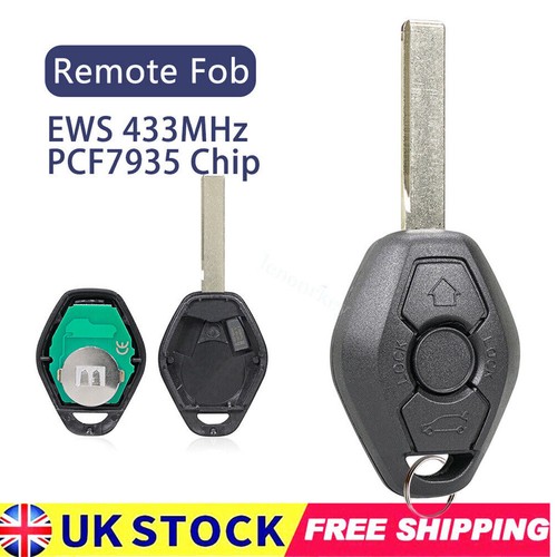 Smart car key - car, bmw