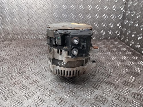 Ford fiesta alternator - ford,
