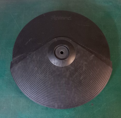 Roland crash electronic - cy-8, crash,