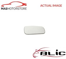 REAR VIEW MIRROR GLASS LHD
