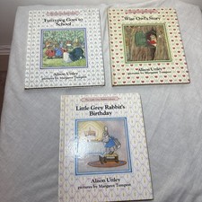 Little Grey Rabbit Books