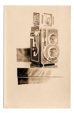 Vintage Photo Ikoflex Zeiss