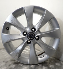 VAUXHALL CORSA 16" SILVER