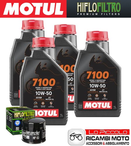 Kit cutting oil motul 7100 - kit,
