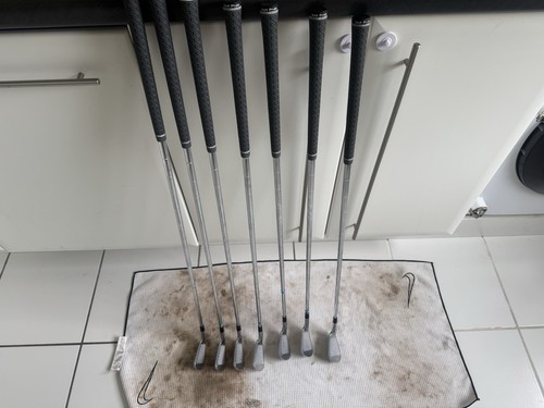 Taylormade p7mc 2020 irons - taylormade,