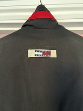 Vintage lightweight Tommy Hilfiger jacket XXXL black