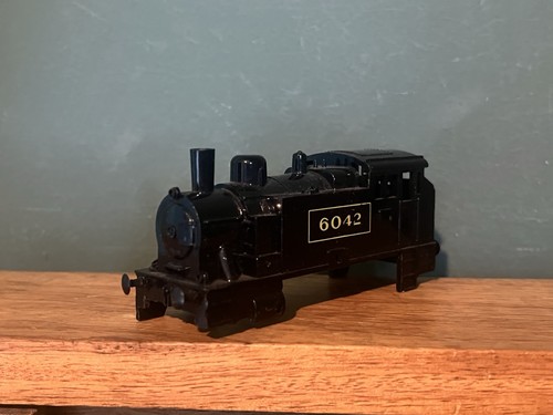 Triang hornby r755 black - r755,