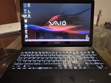 Sony Vaio Svf1521p2eb I5 Cpu