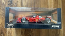 Hot Wheels F1-2000 Rubens