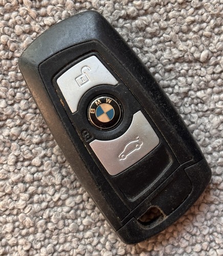 Genuine bmw button - genuine, 3
