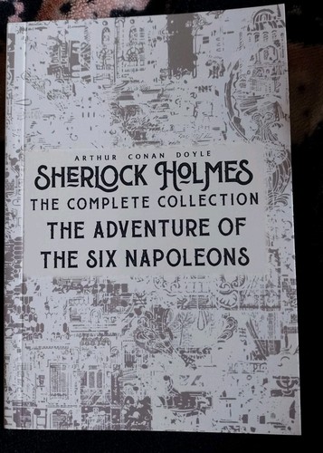 Sherlock holmes the - holmes,