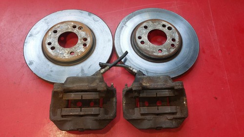 Brake caliper disc - 2x,