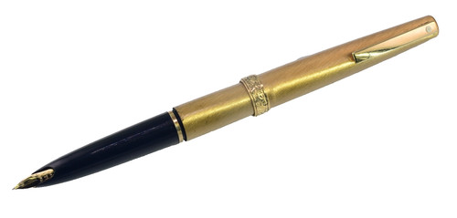 Gold lady sheaffer 630 - lady,