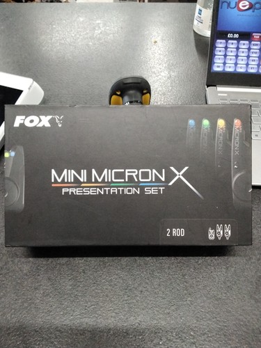 Fox mini micron rod - x,