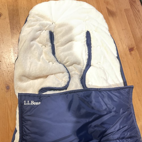 Bean stroller footmuff - l.l.bean,