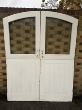 Solid Hardwood External Reeded