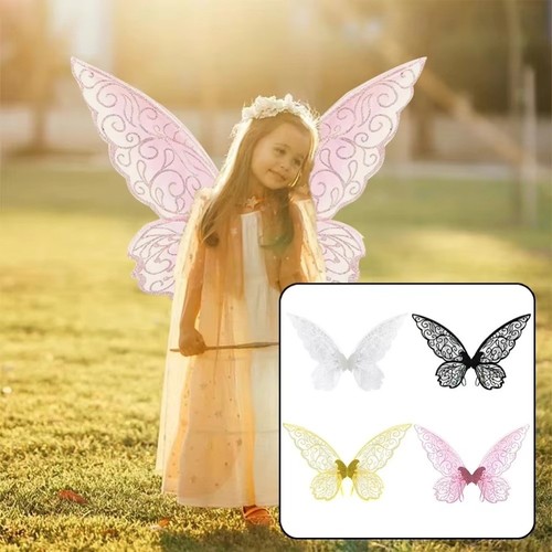 Angel wings butterfly fairy - angel,