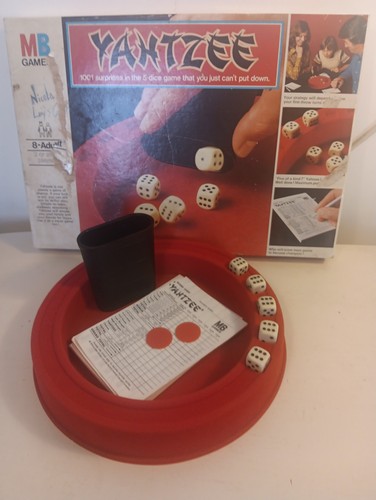 Games vintage 1976 - mb,