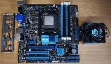 ASUS M5A7BL-M/USB3 AM3+ mATX