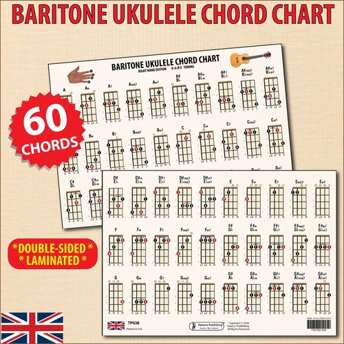 Hamcor baritone ukulele - hamcor,
