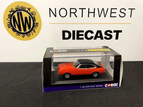 Corgi vanguards scale - vanguards, 1:43