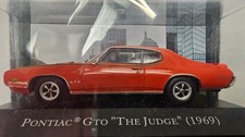 1/43 Scale Pontiac GTO "The