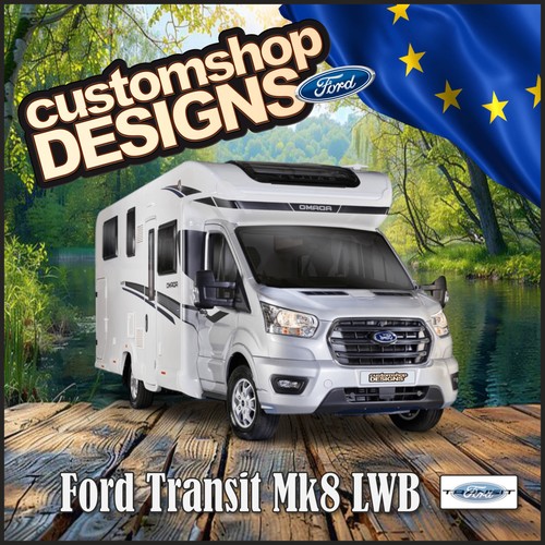 Ford transit mk8 - ford, (2013