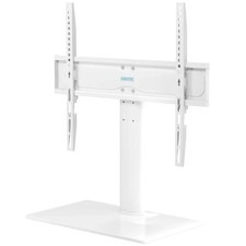 Universal Table Top Pedestal TV Stand with Bracket for 26-55 inch LCD/LED/Plasma