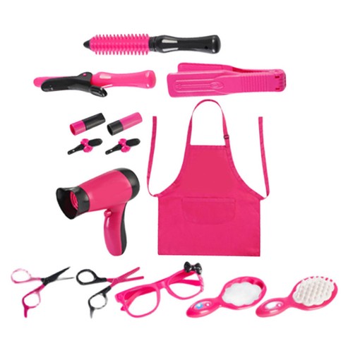 Set childrens hair - of, 3