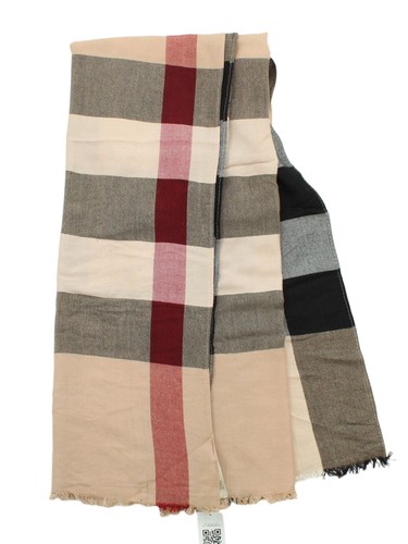 Burberry men scarf multi - scarf,