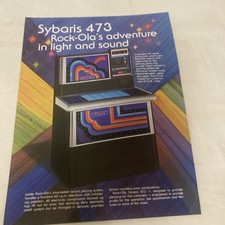 Rock- Ola - Sybaris 473 Juke